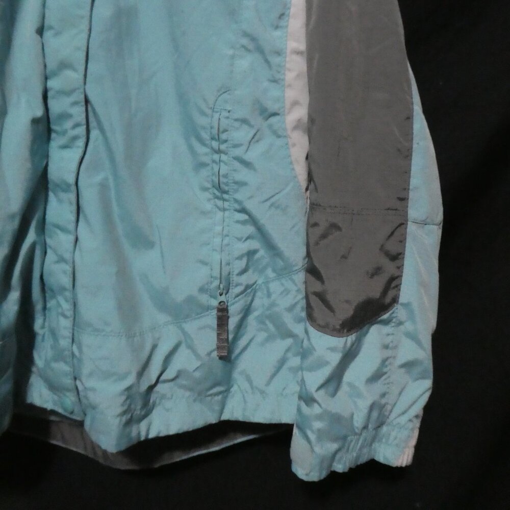 COLUMBIA SPORTSWEAR - Vertex | youth 14-16 | 3 In 1 All Season Hooded Jacket - Picture 10 of 14